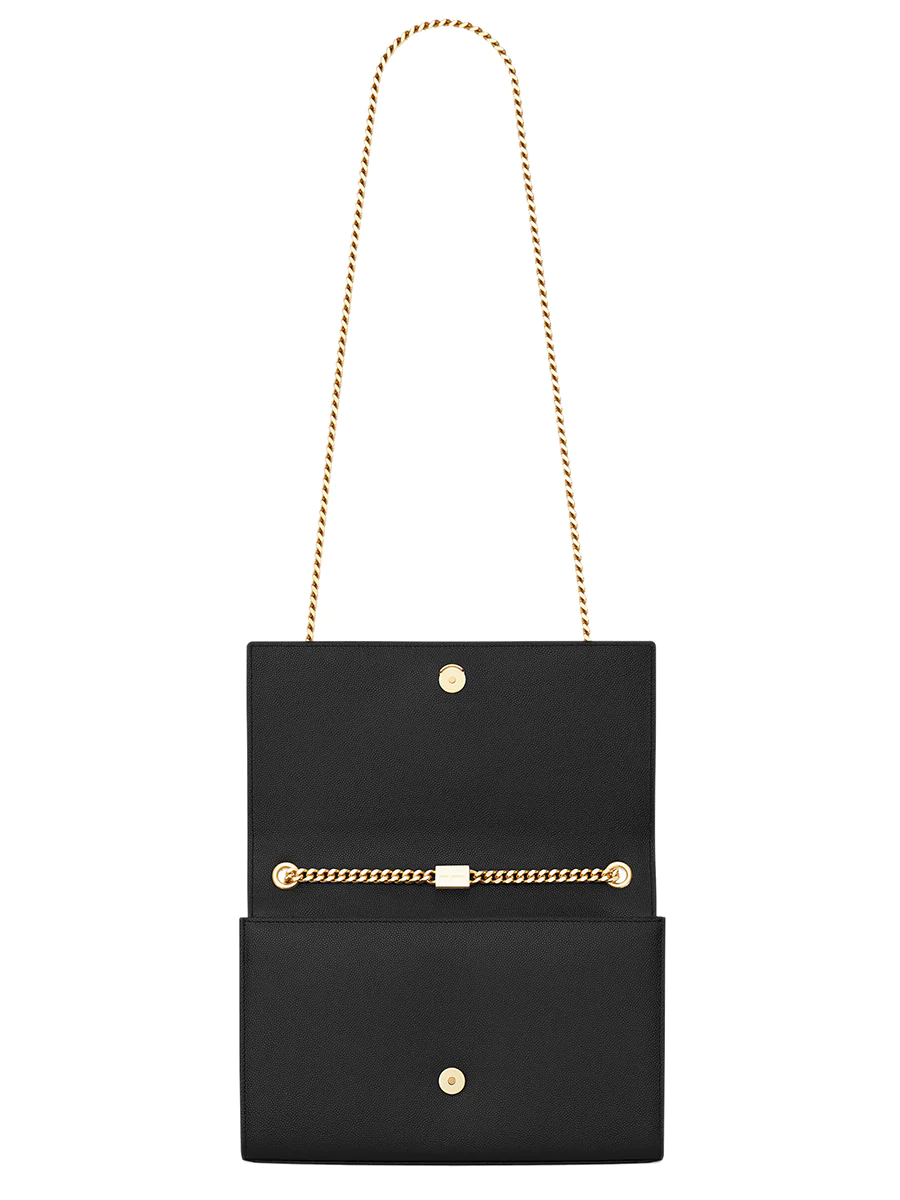 Kate Medium in Grain de Poudre Embossed Leather - LuxuryEva