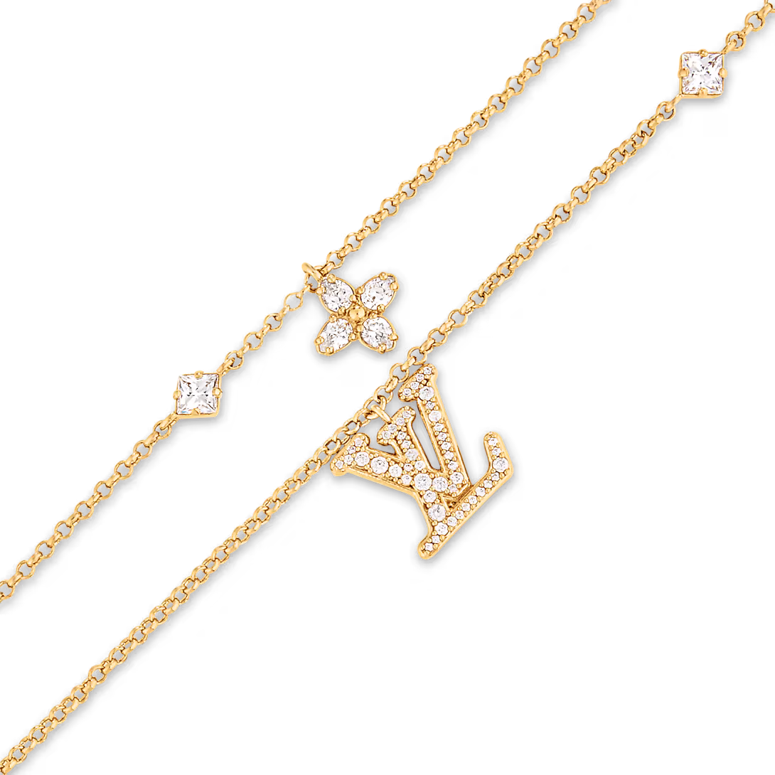 Lady LV Bracelet M1582A - LuxuryEva