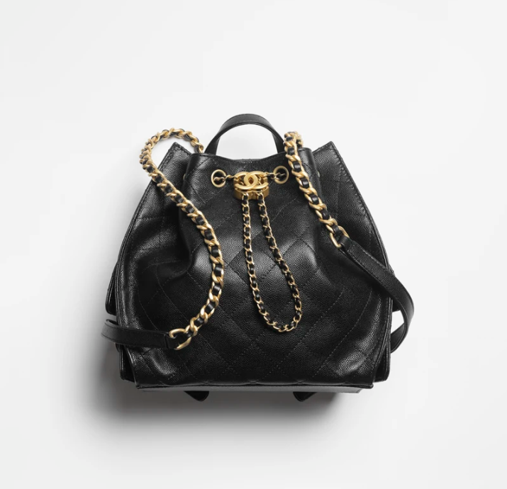 CHANEL 25 Medium Backpack - LuxuryEva
