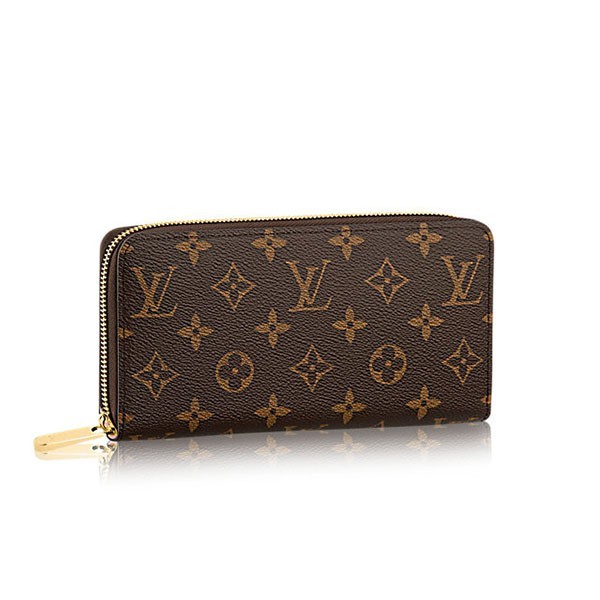 Louis Vuitton Portefeuilie Zippy Wallet M41894 - LuxuryEva
