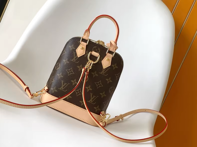 LV Alma Backpack M47132 - LuxuryEva