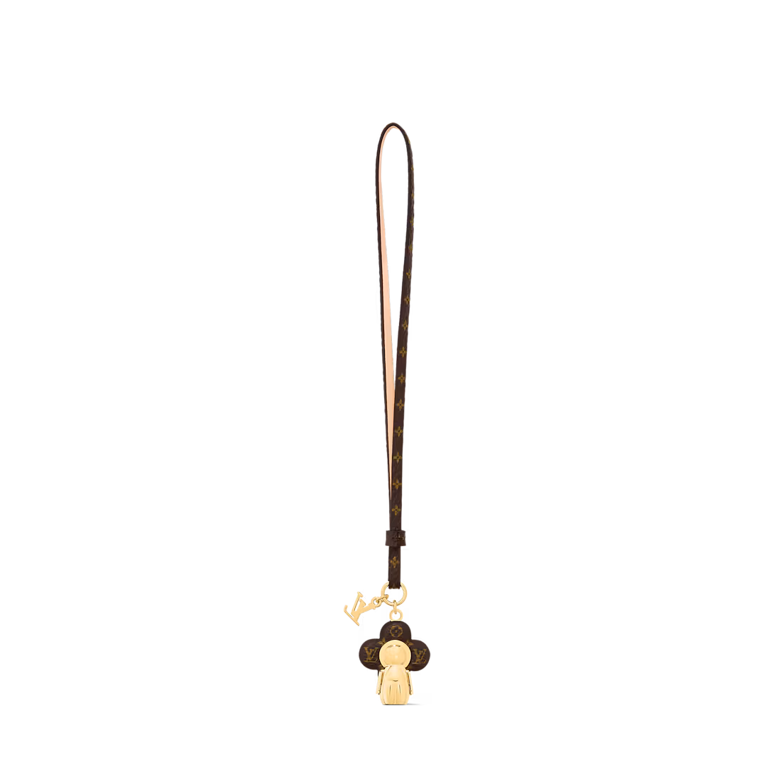 LV Mini Vivienne Bag Charm M02177 - LuxuryEva