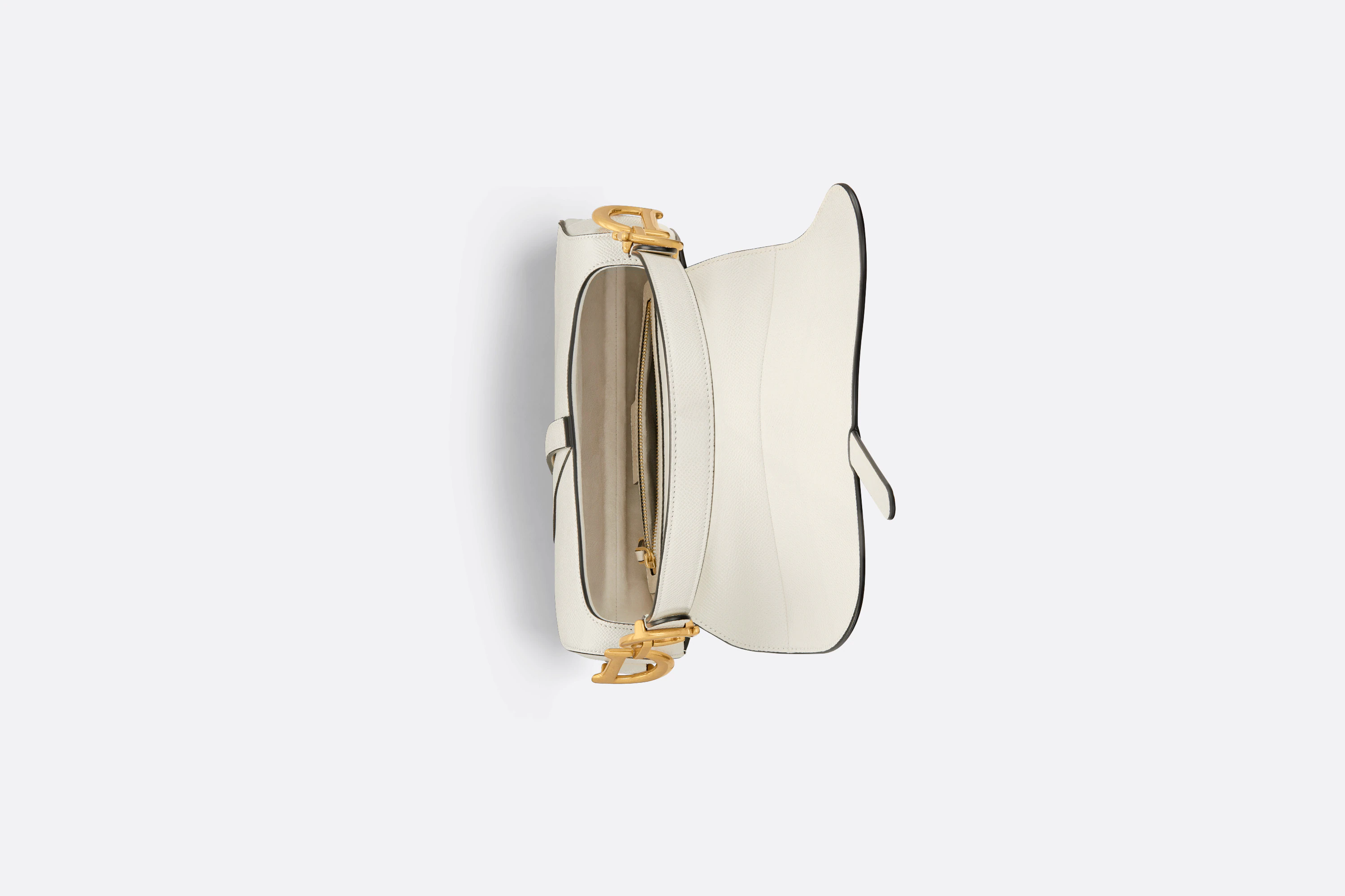 SADDLE BAG WITH STRAP - LuxuryEva