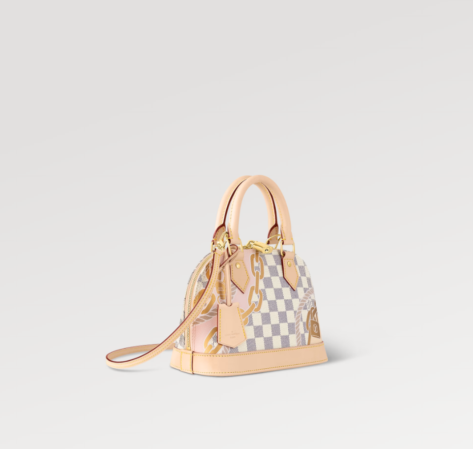 Louis Vuitton N40472 Alma BB - LuxuryEva