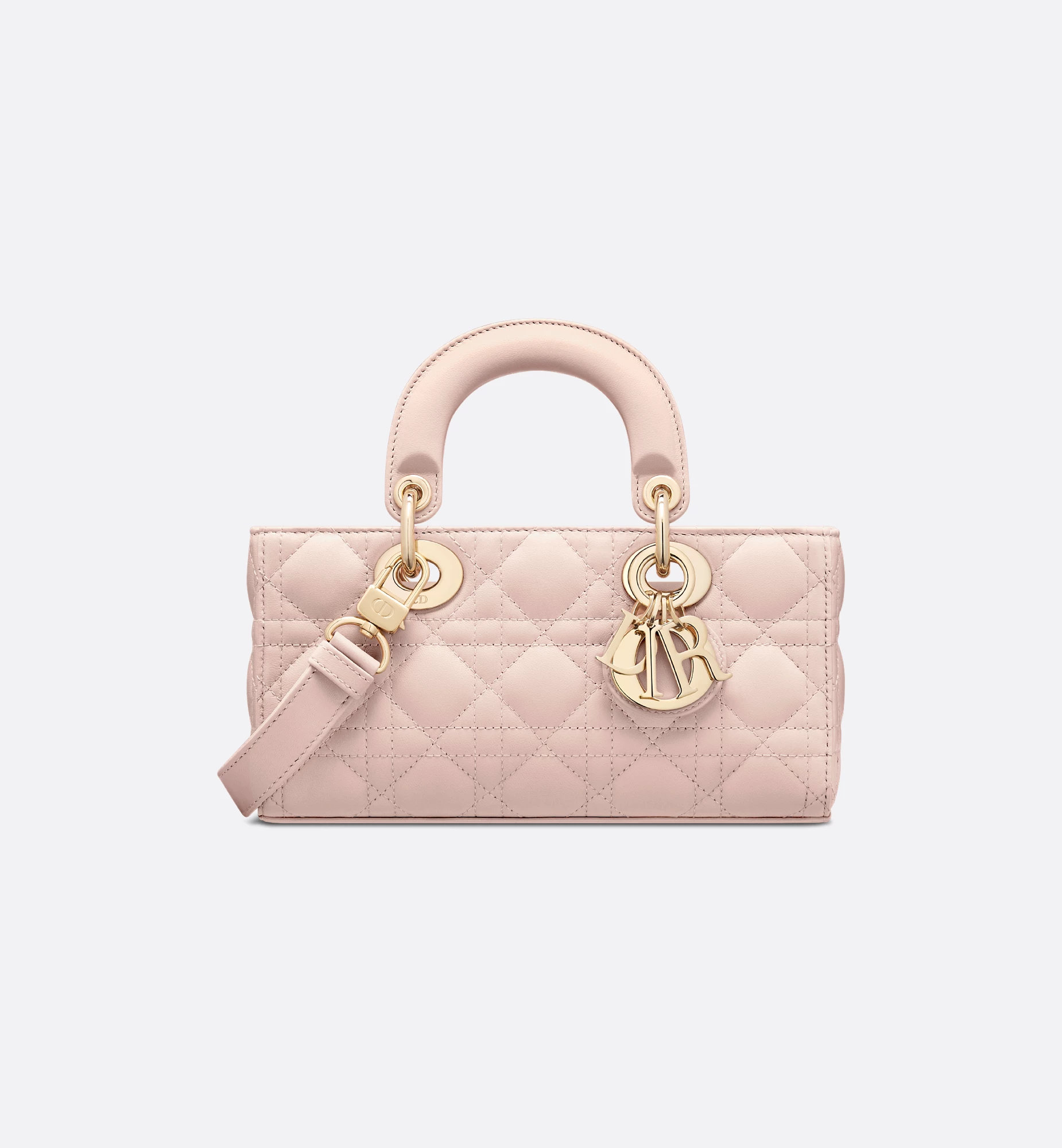 DIOR Small Lady D-Joy Bag - LuxuryEva