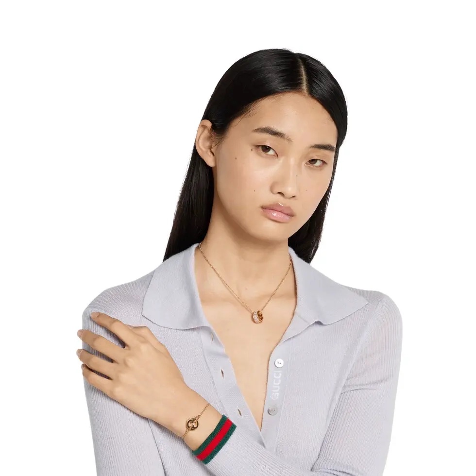 Gucci Blondie Necklace Collection - LuxuryEva