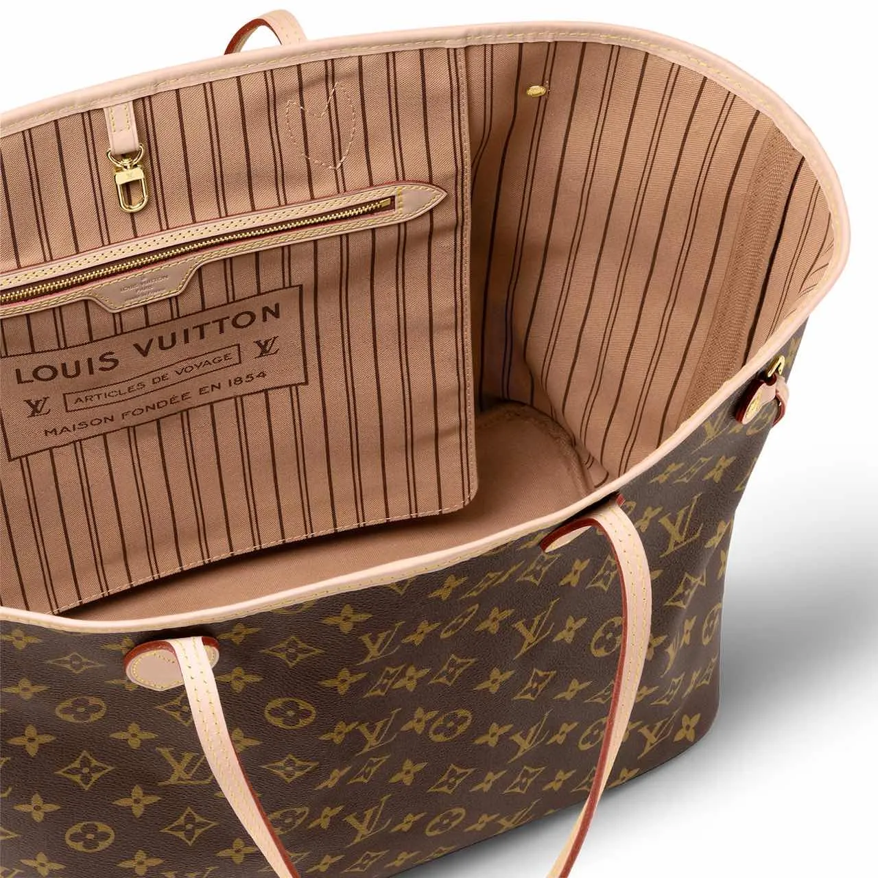 Neverfull GM M40990 - LuxuryEva