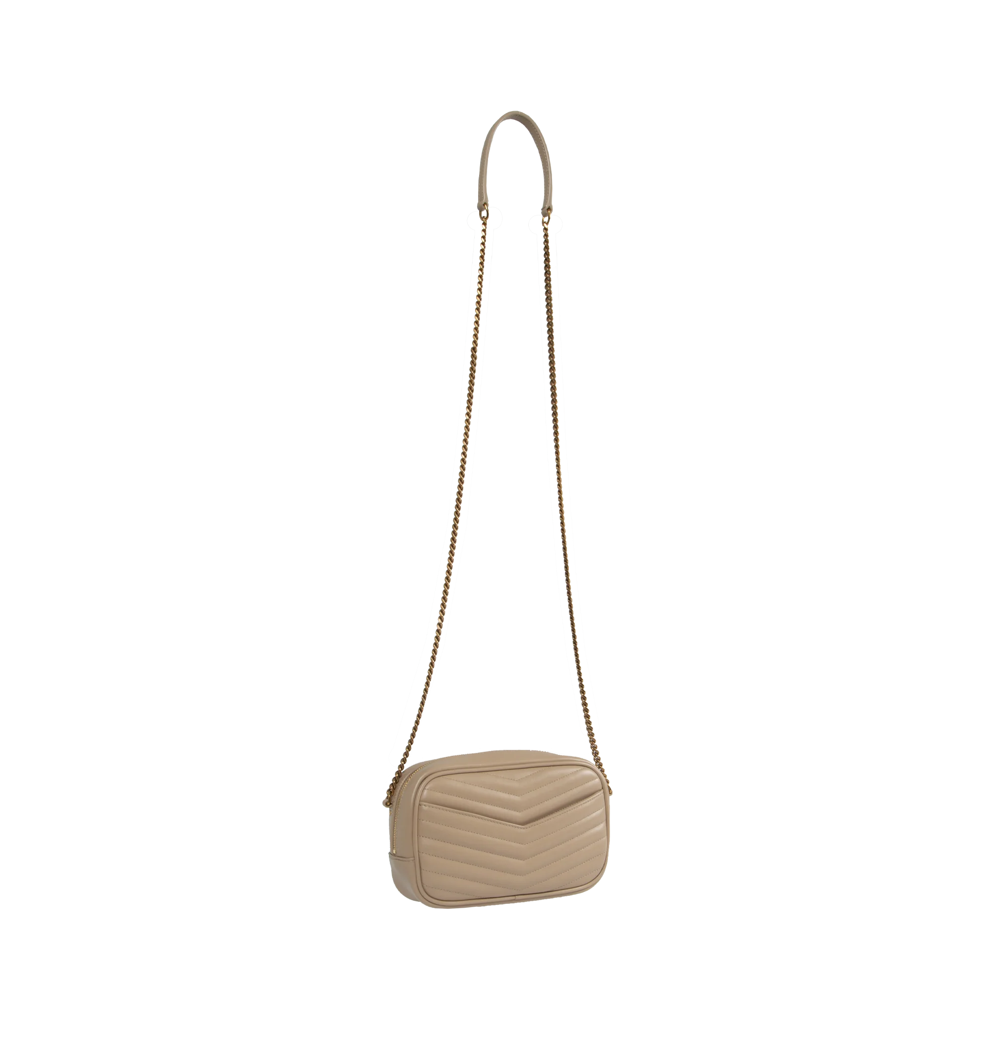MINI LOU WITH CHAIN - LuxuryEva