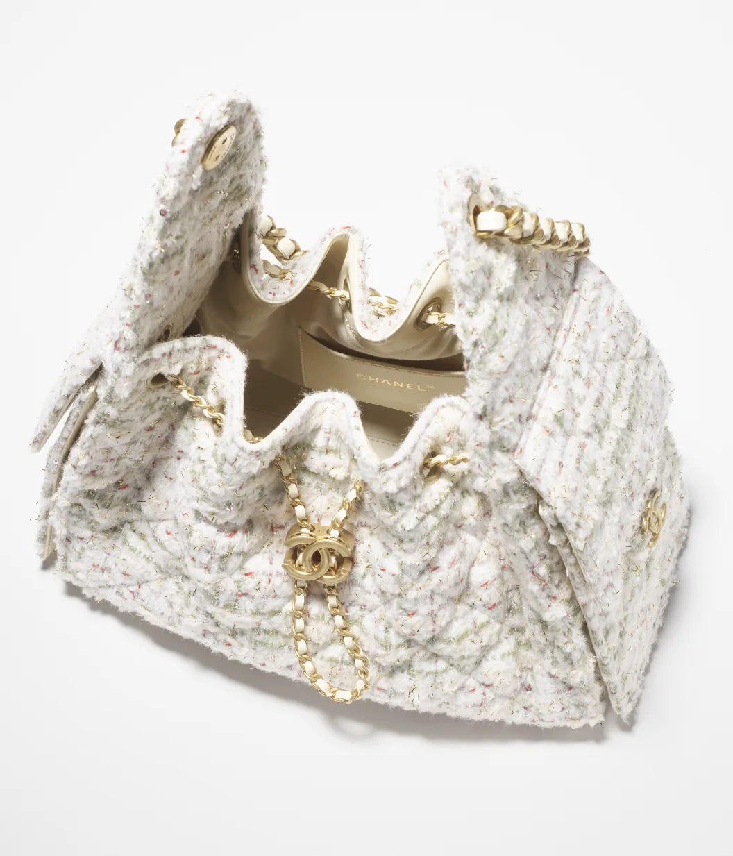 CHANEL 25 Small Handbag - LuxuryEva