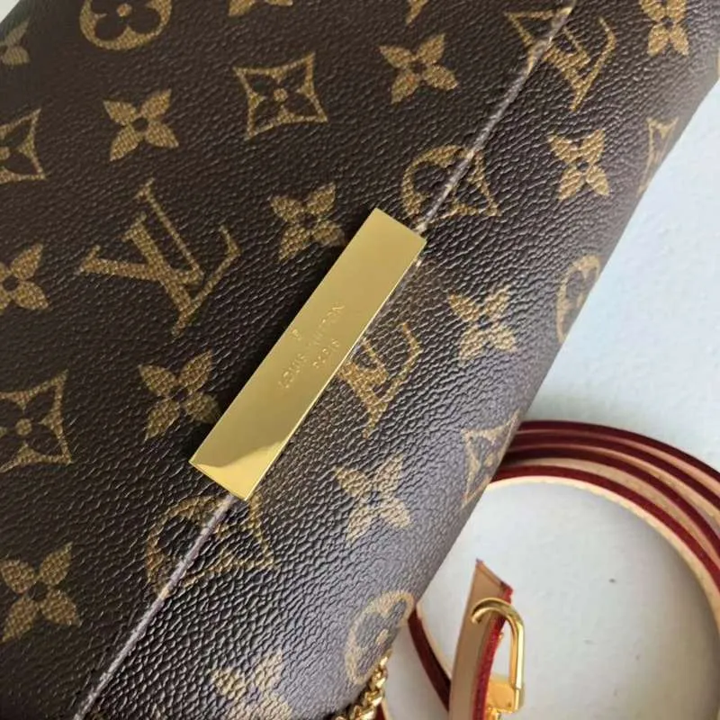 LV Favorite MM M40718 - LuxuryEva