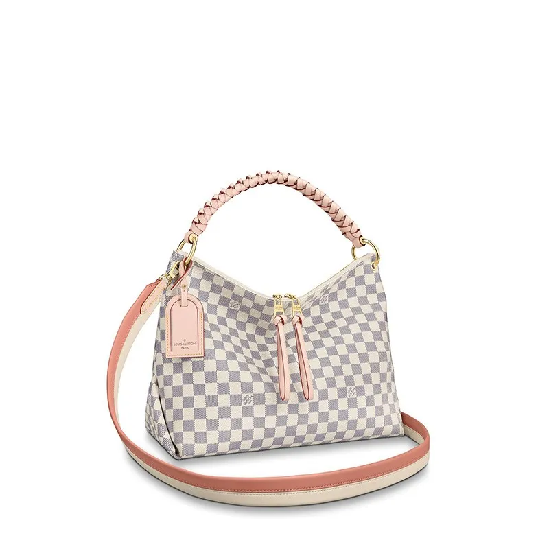 LV Beaubourg Hobo MM N40343 - LuxuryEva