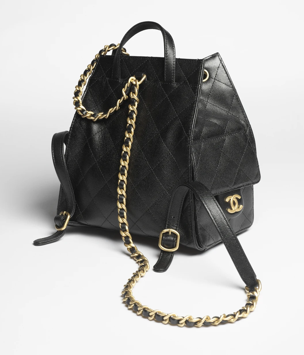 CHANEL 25 Medium Backpack - LuxuryEva