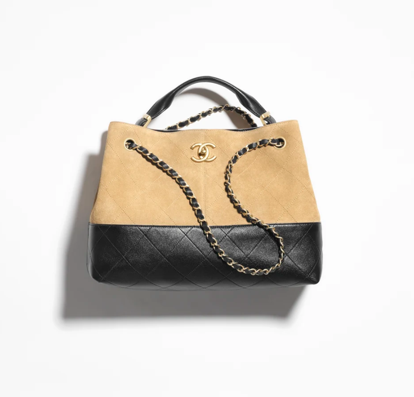 CHANEL Small Tote - LuxuryEva