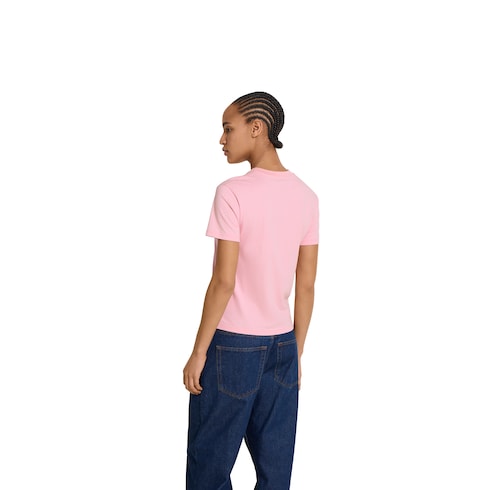 Gucci Cotton jersey T-shirt with print - LuxuryEva