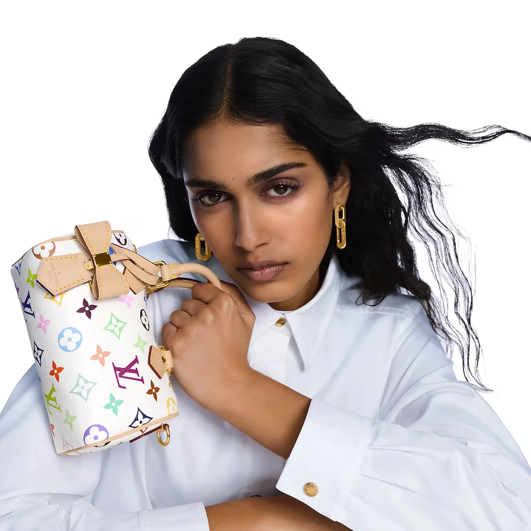 Louis Vuiton LV x TM Nano Speedy M13391 - LuxuryEva