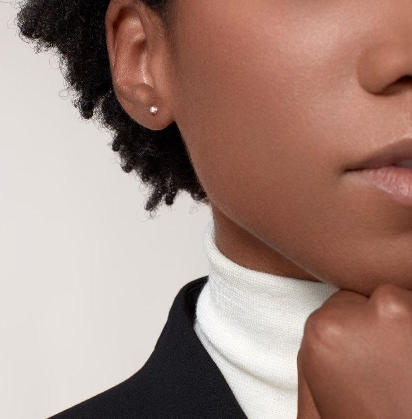 Cartier d’Amour earrings, small Model - LuxuryEva