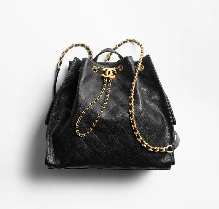 CHANEL 25 Large Backpack - LuxuryEva