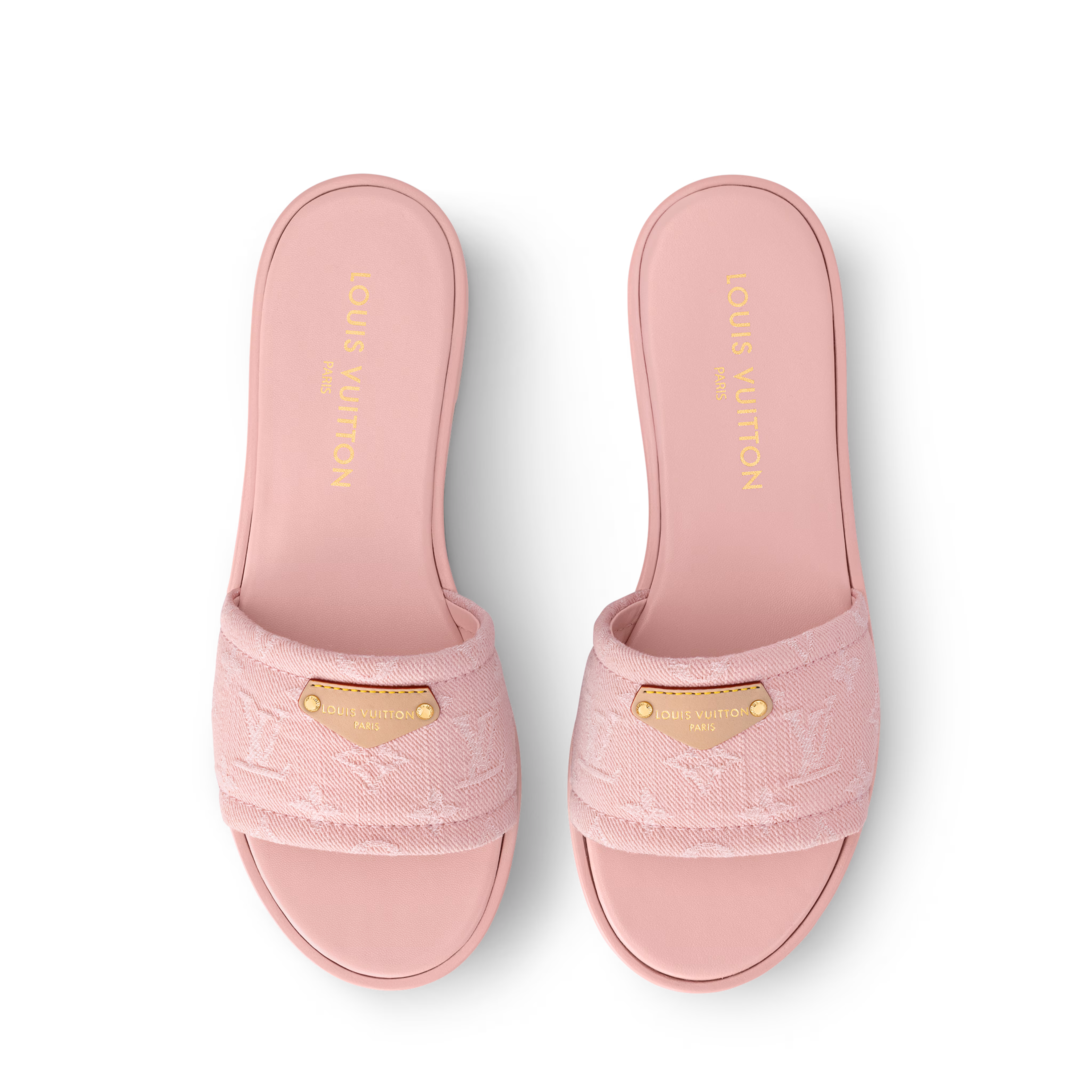 LVLily Flat Mule 1AGX38 - LuxuryEva