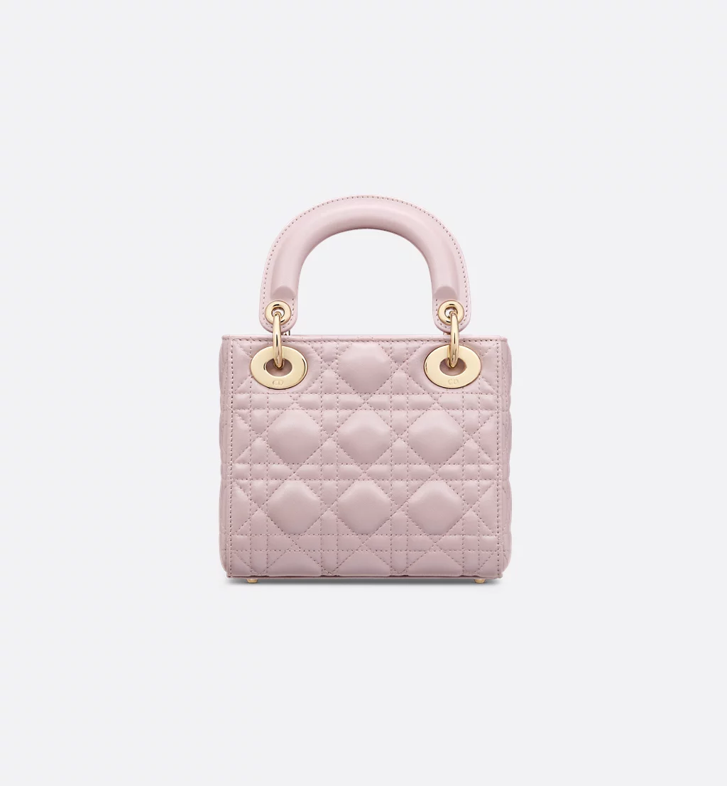 Mini Lady Dior Bag - LuxuryEva
