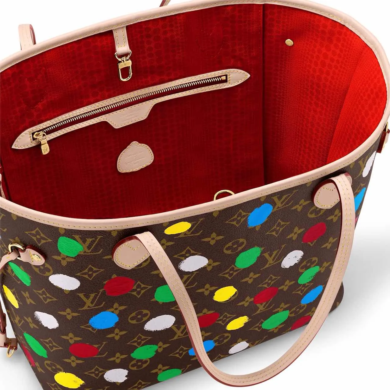 YK Neverfull MM M46381 - LuxuryEva