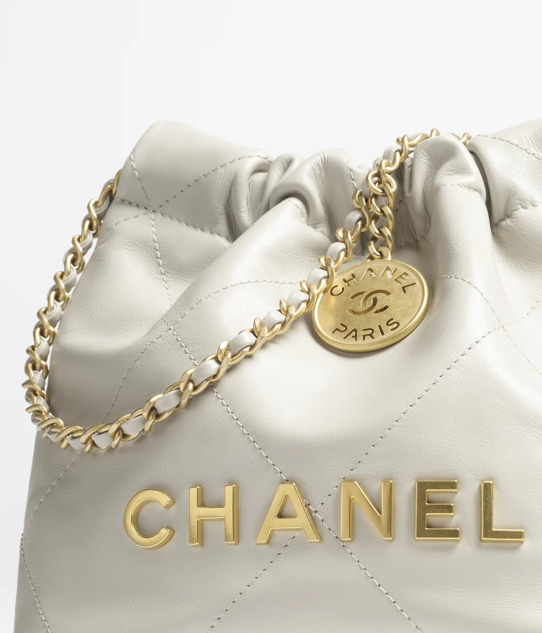 CHANEL 22 Mini Handbag - LuxuryEva