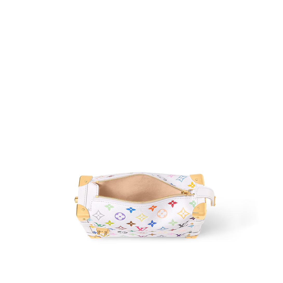 LV x TM Side Trunk MM M14046 - LuxuryEva