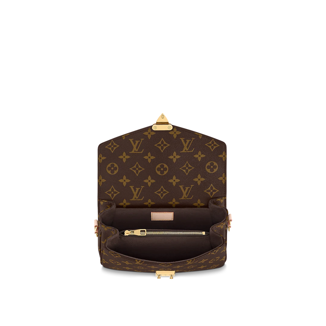 Louis Vuitton M46279 POCHETTE MéTIS EAST WEST - LuxuryEva