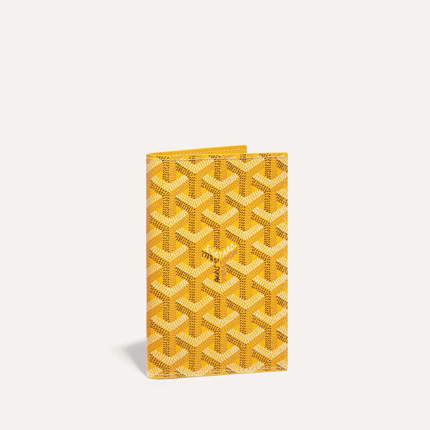 Grenelle Passport Cover - LuxuryEva
