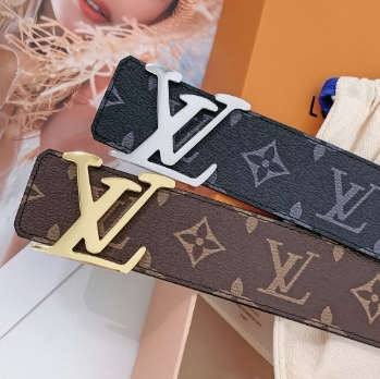 LV Initiales 40mm Reversible Belt M0566U - LuxuryEva