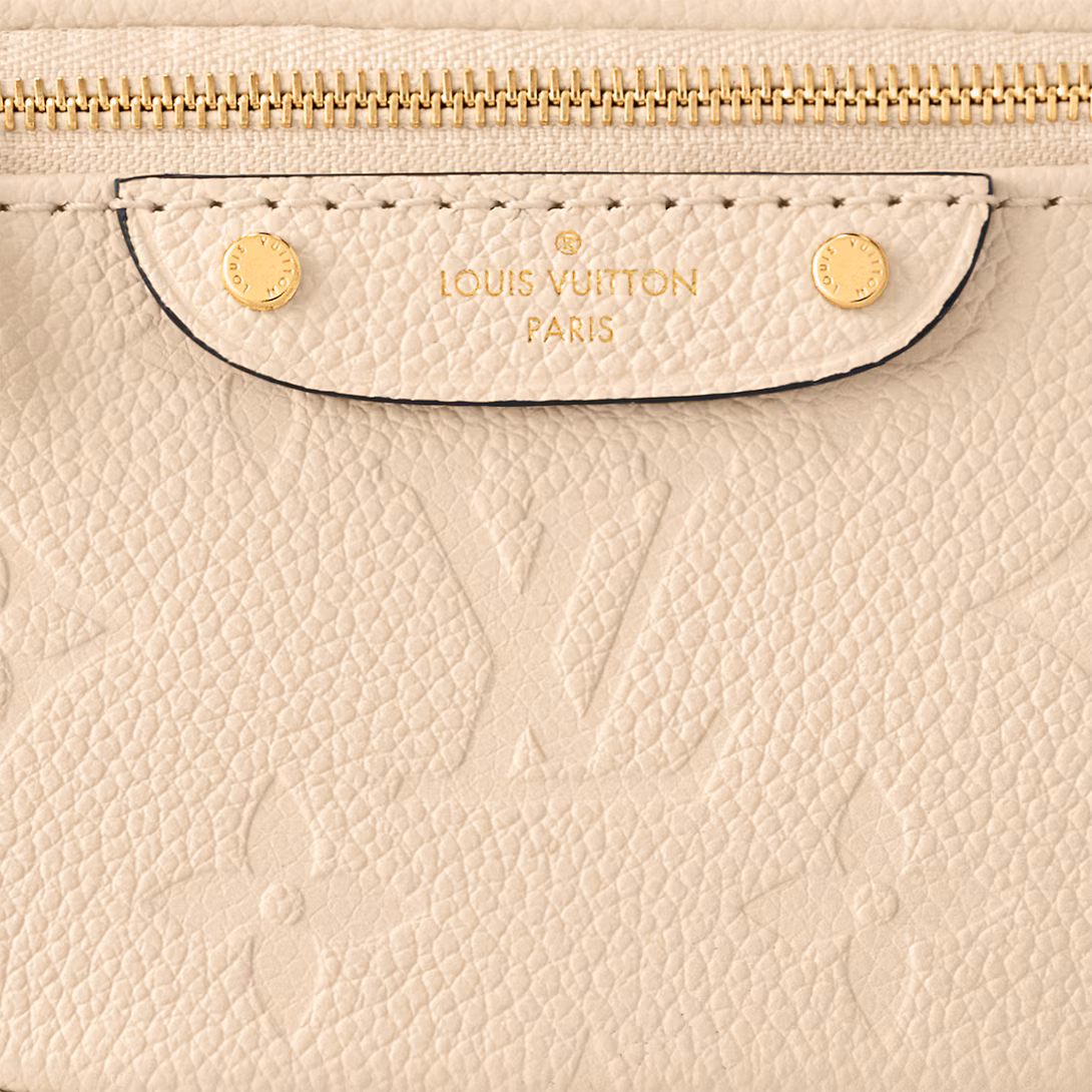 LV Bumbag M83275-Creme - LuxuryEva