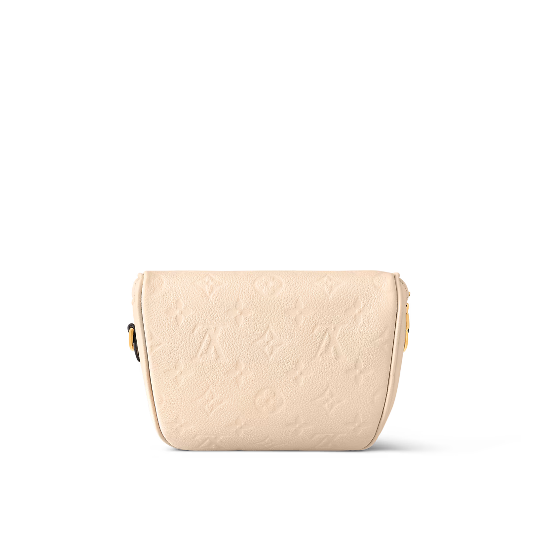 LV Bumbag M83275-Creme - LuxuryEva