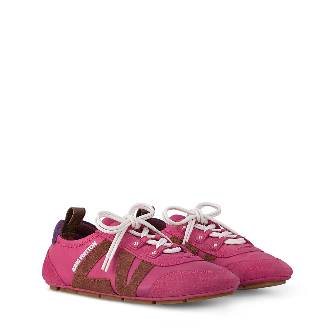 LV 1AHNEE LV Sneakerina - LuxuryEva