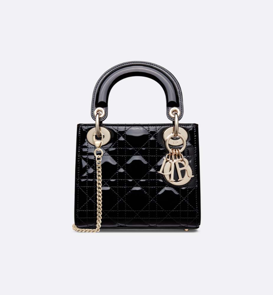 MINI LADY DIOR BAG - LuxuryEva