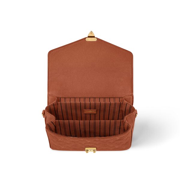 Louis Vuitton M12711 Pochette Métis Cognac Brown - LuxuryEva