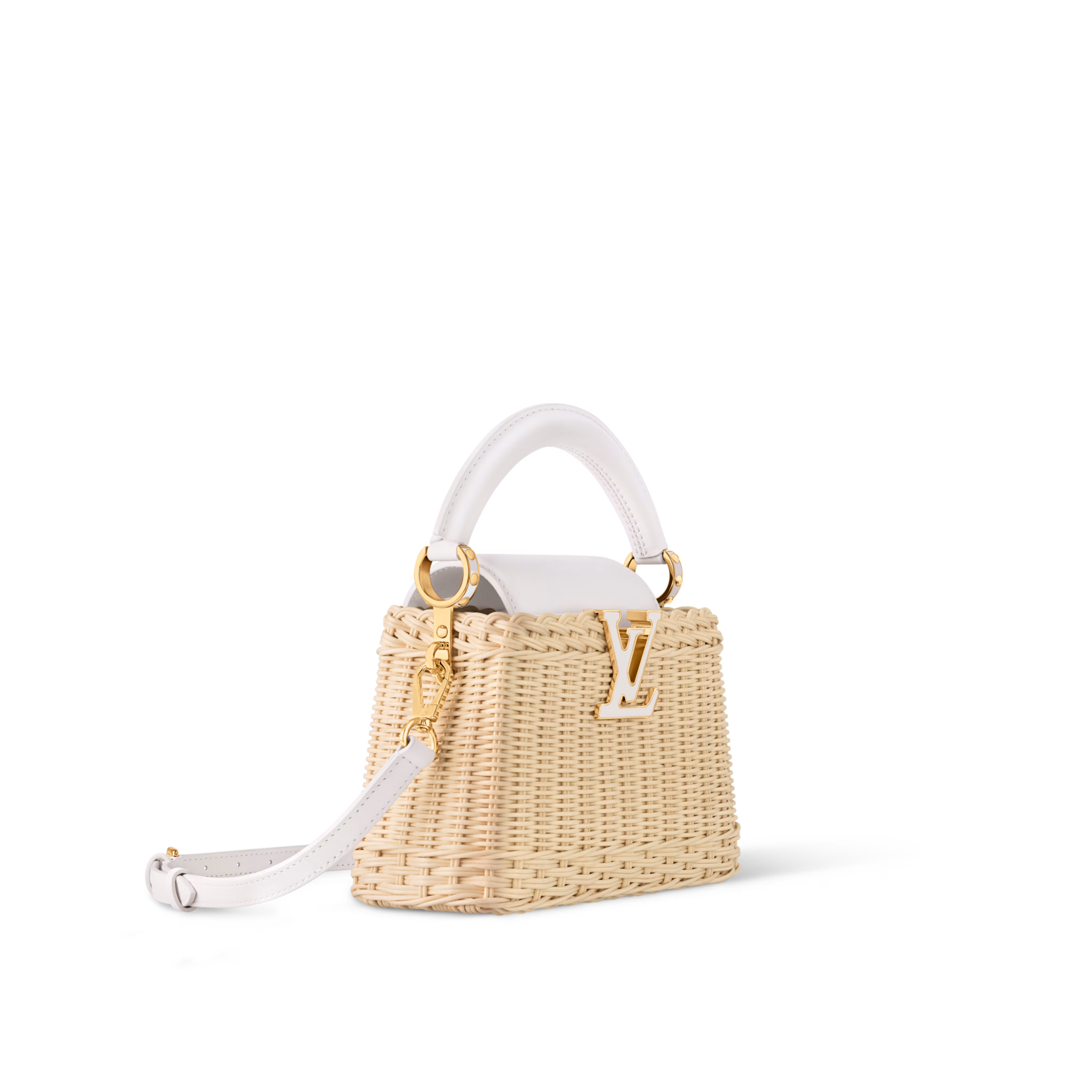 LV Capucines M26004 Mini - LuxuryEva
