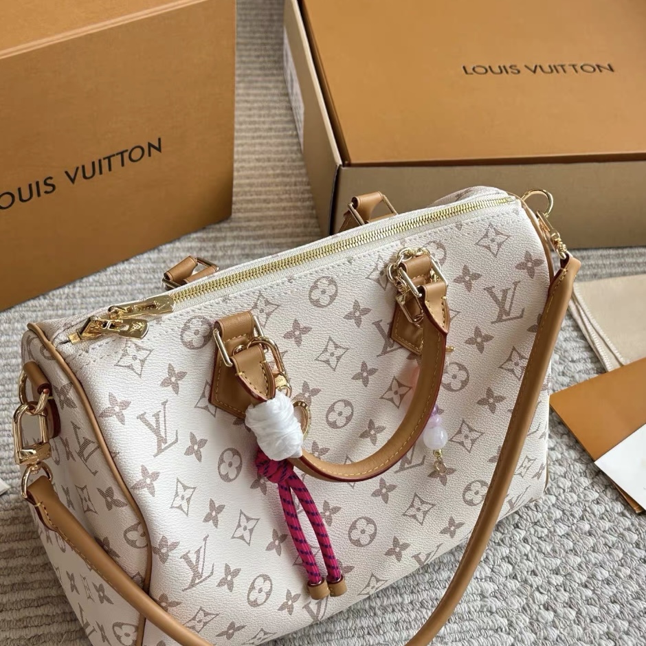 LV Speedy Soft 30 Lucky M15108 - LuxuryEva
