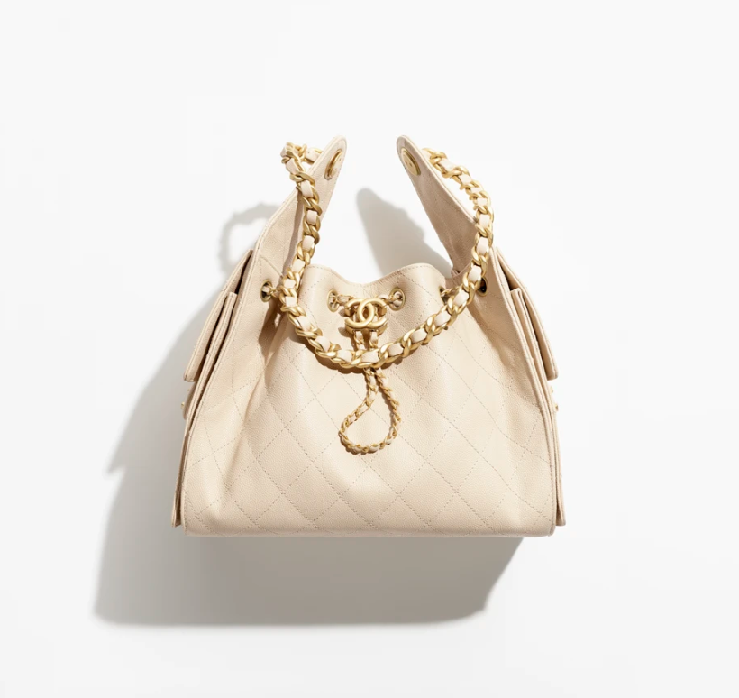 CHANEL 25 Small Handbag - LuxuryEva