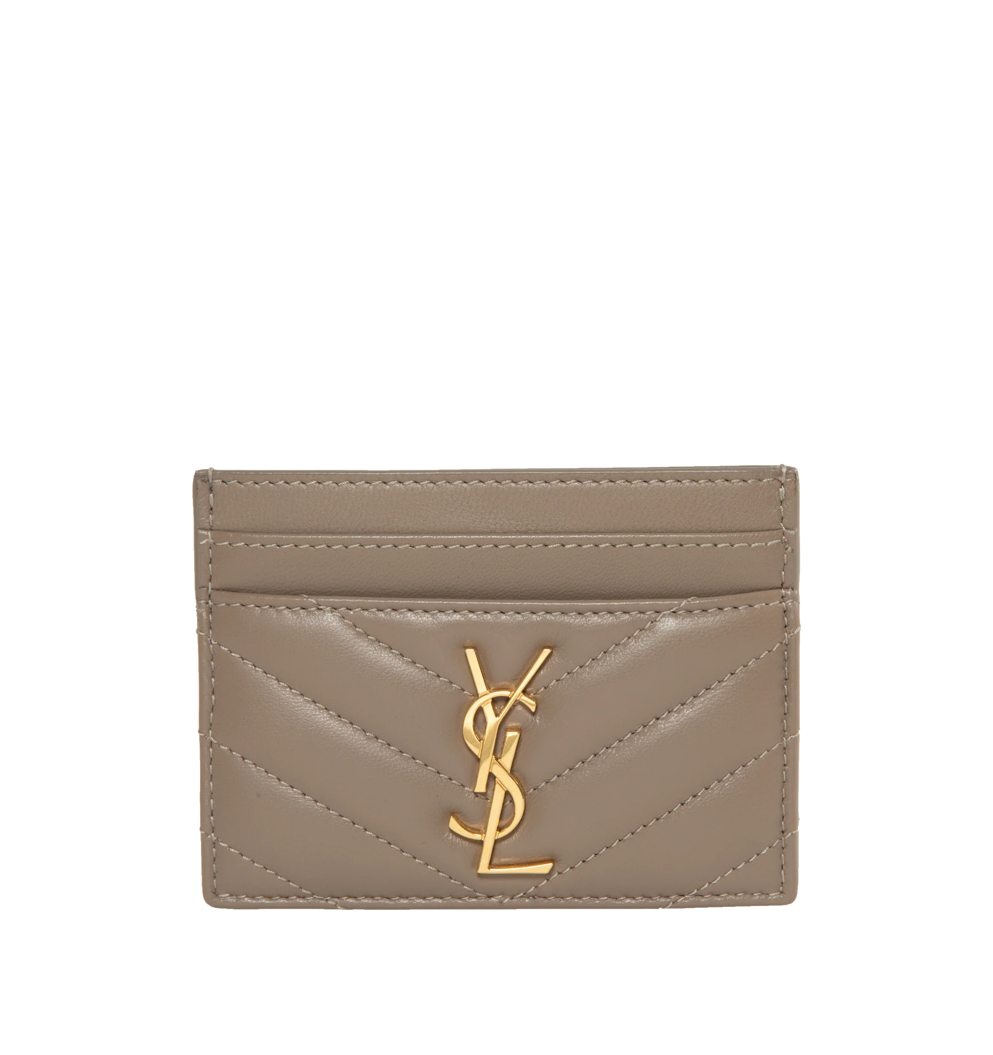 MONOGRAM CARD CASE - LuxuryEva