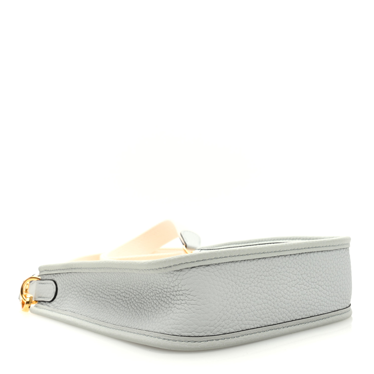 Taurillon Clemence Amazone Evelyne TPM Bleu Pale Nata - LuxuryEva