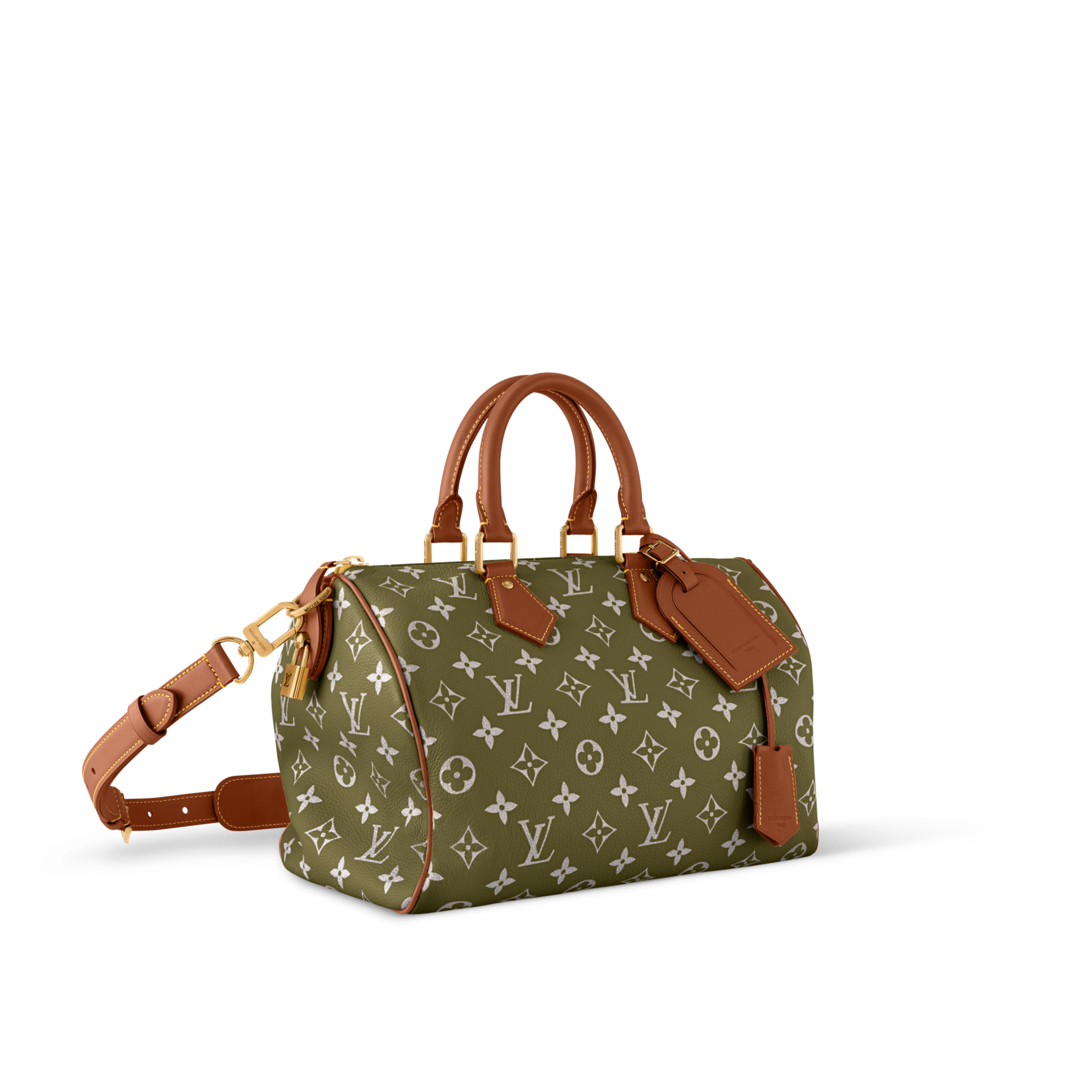 LV Speedy P9 Bandoulière 30 M15241 - LuxuryEva