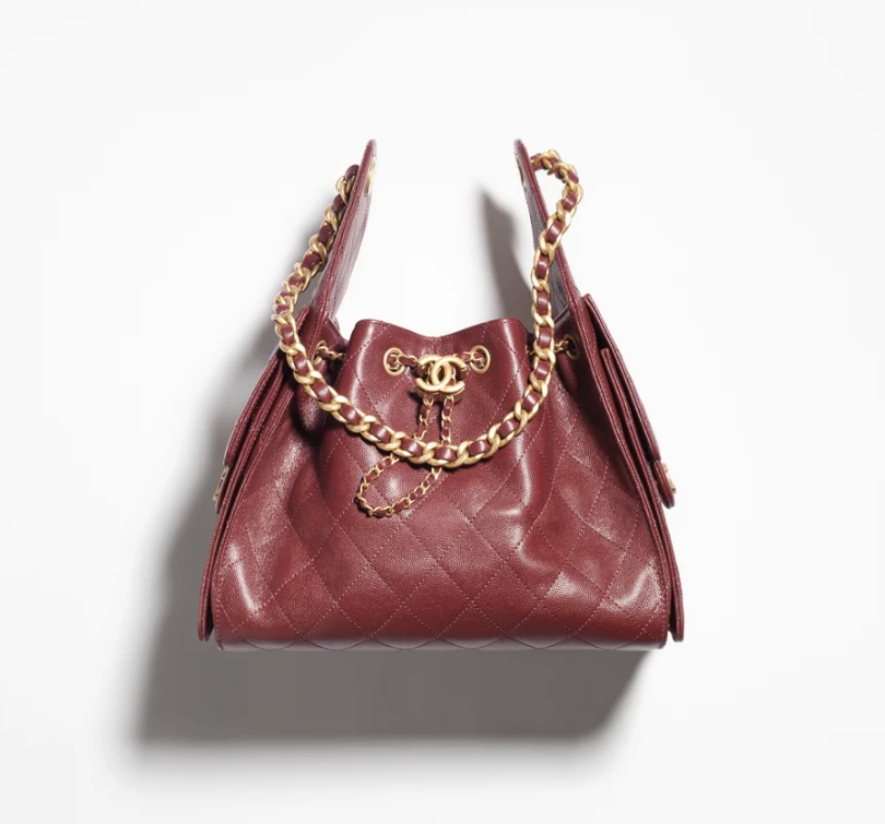 CHANEL 25 Small Handbag - LuxuryEva