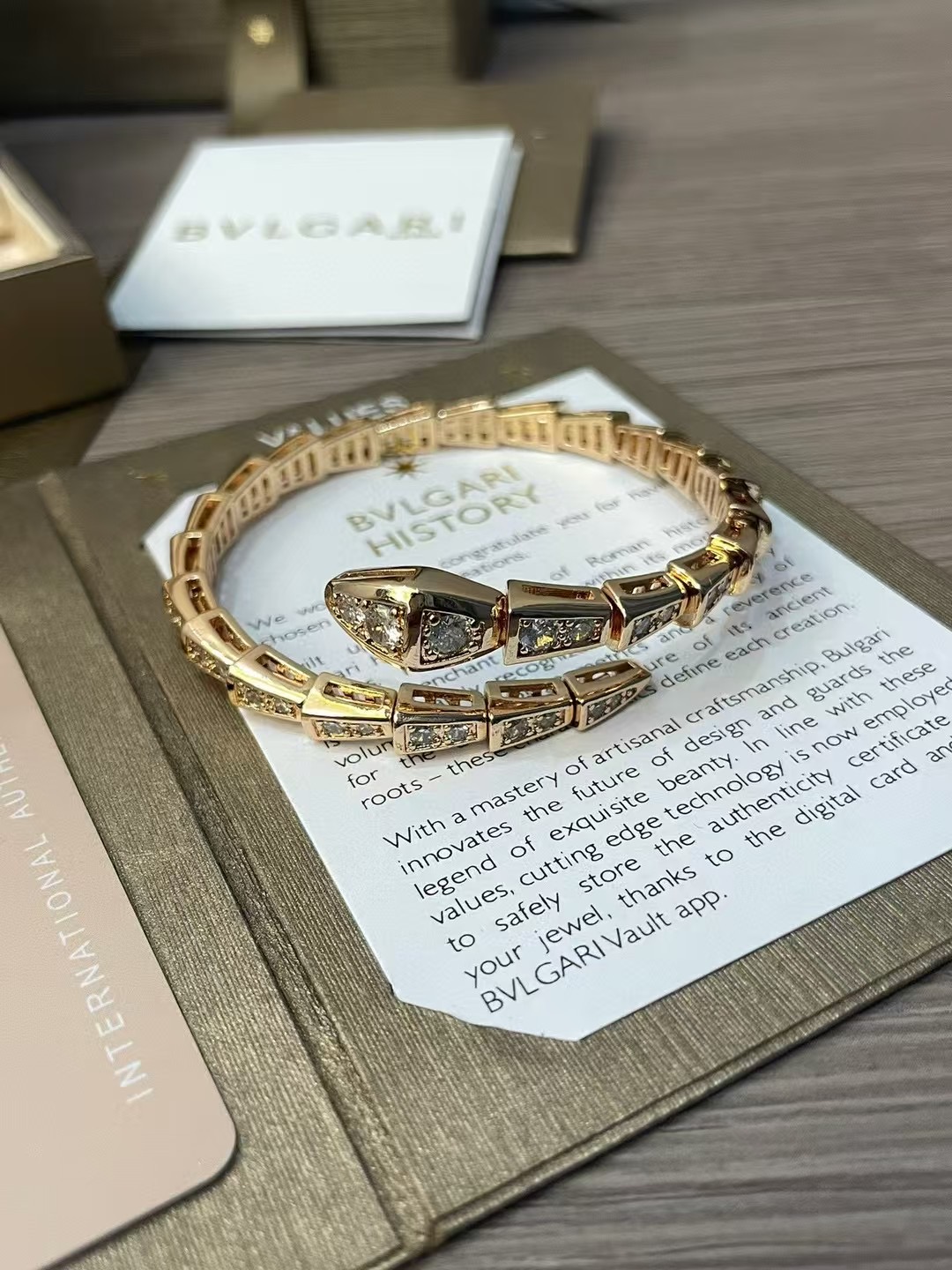 Bvlgari Serpenti Viper Set - LuxuryEva