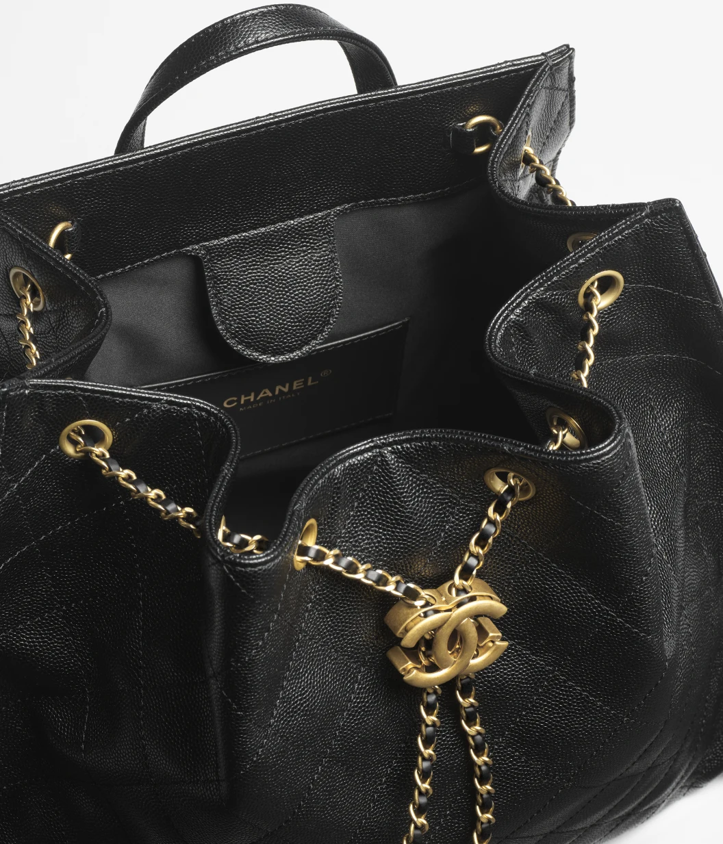 CHANEL 25 Large Backpack - LuxuryEva