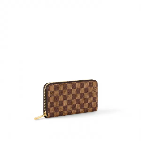 Louis Vuitton Portefeuille Zippy N41661 - LuxuryEva