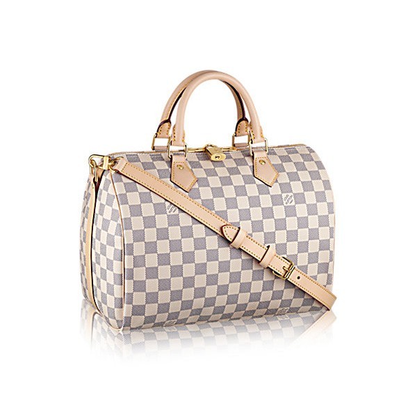 Louis Vuitton Speedy Bandouliere N41373 - LuxuryEva