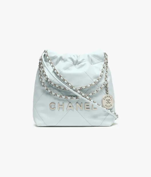CHANEL 22 Mini Handbag - LuxuryEva
