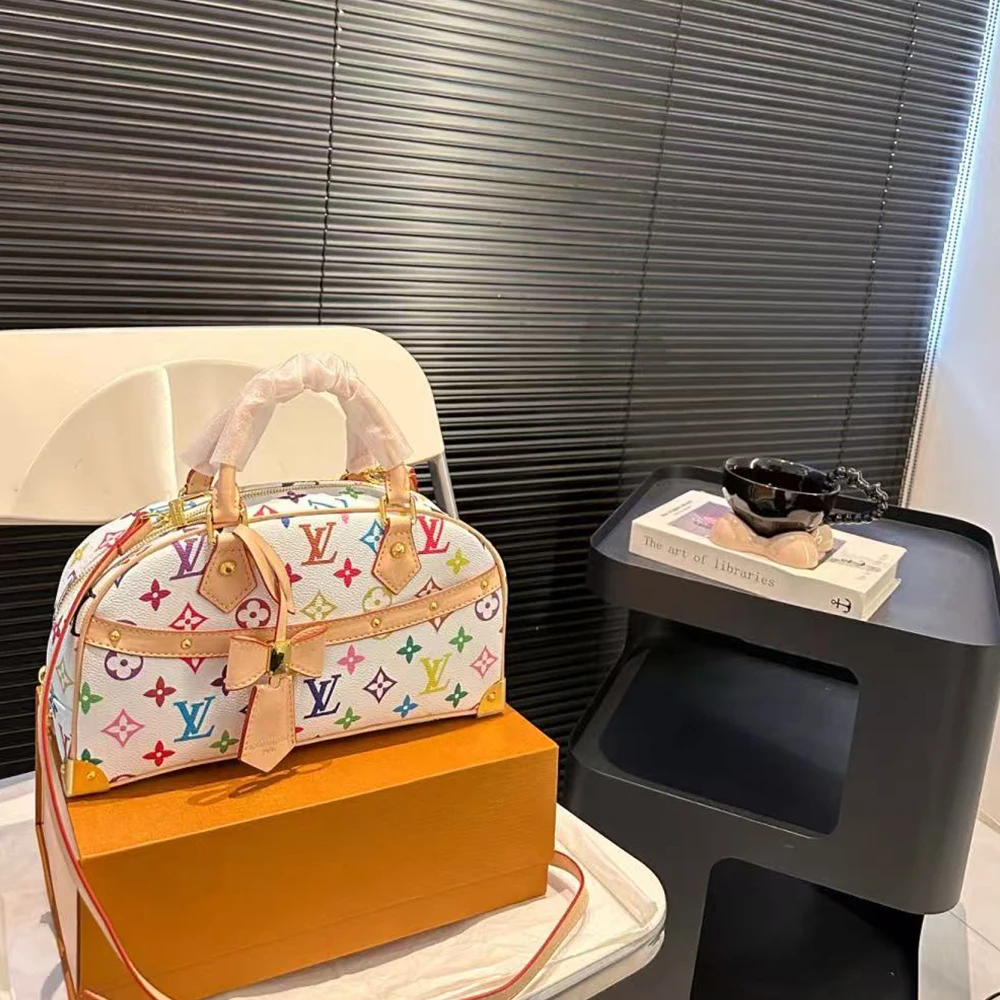 LV x TM Handbag East West  M13084 - LuxuryEva