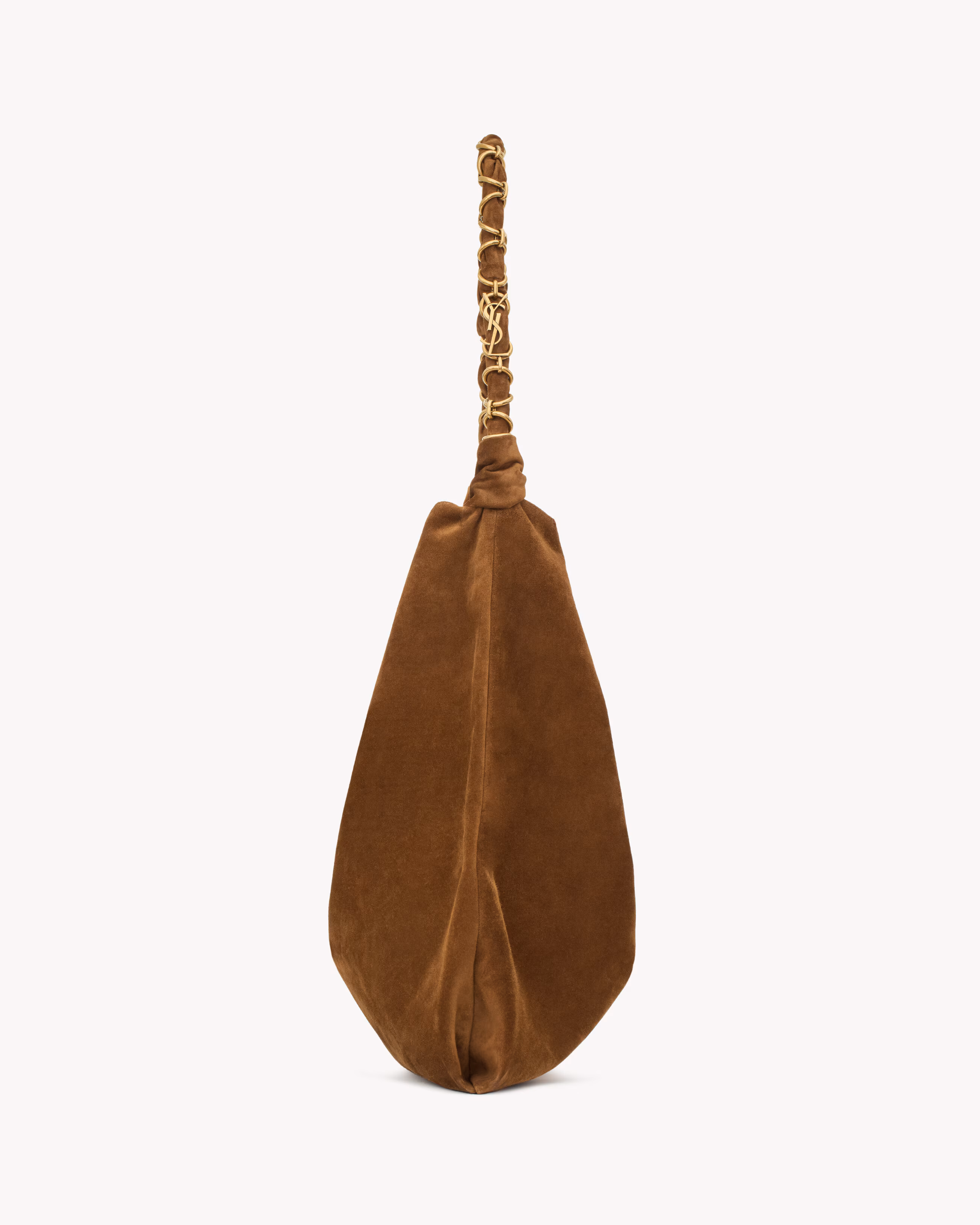 YSL AMALIA in suede - LuxuryEva