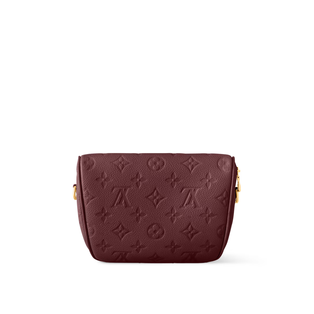 LV Mini Bumbag M25905-Garnet - LuxuryEva