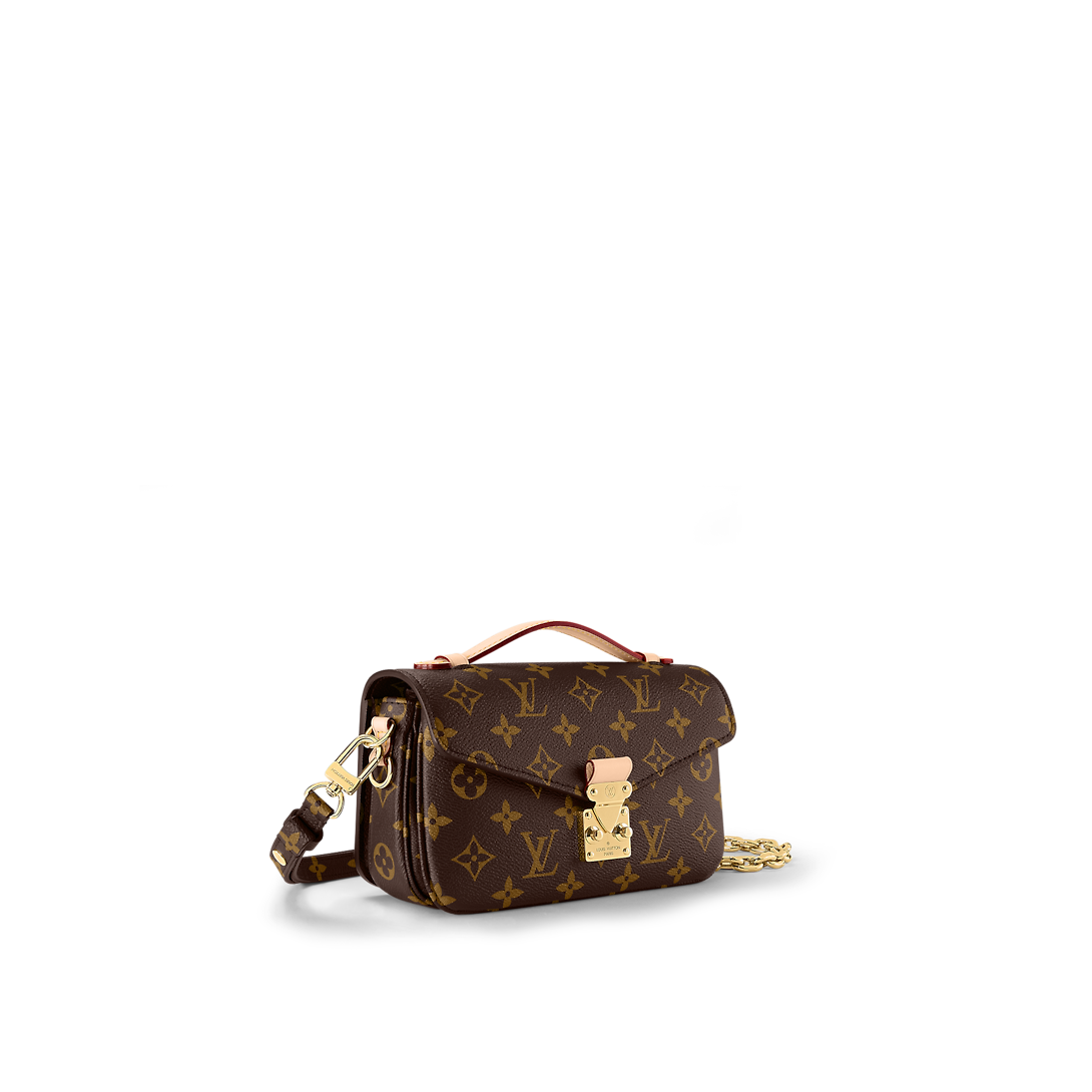 Louis Vuitton M46279 POCHETTE MéTIS EAST WEST - LuxuryEva